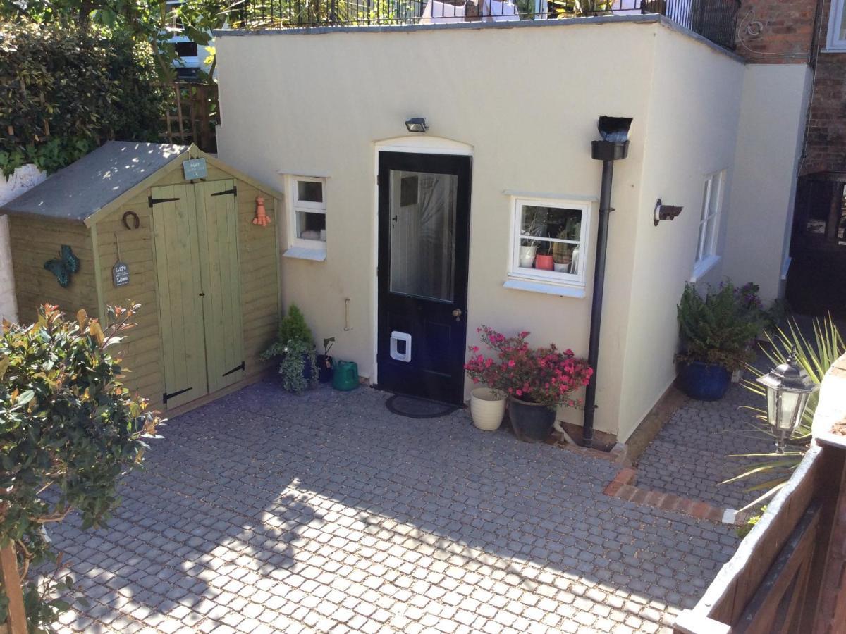 Old Street B&B Upton upon Severn Exteriér fotografie