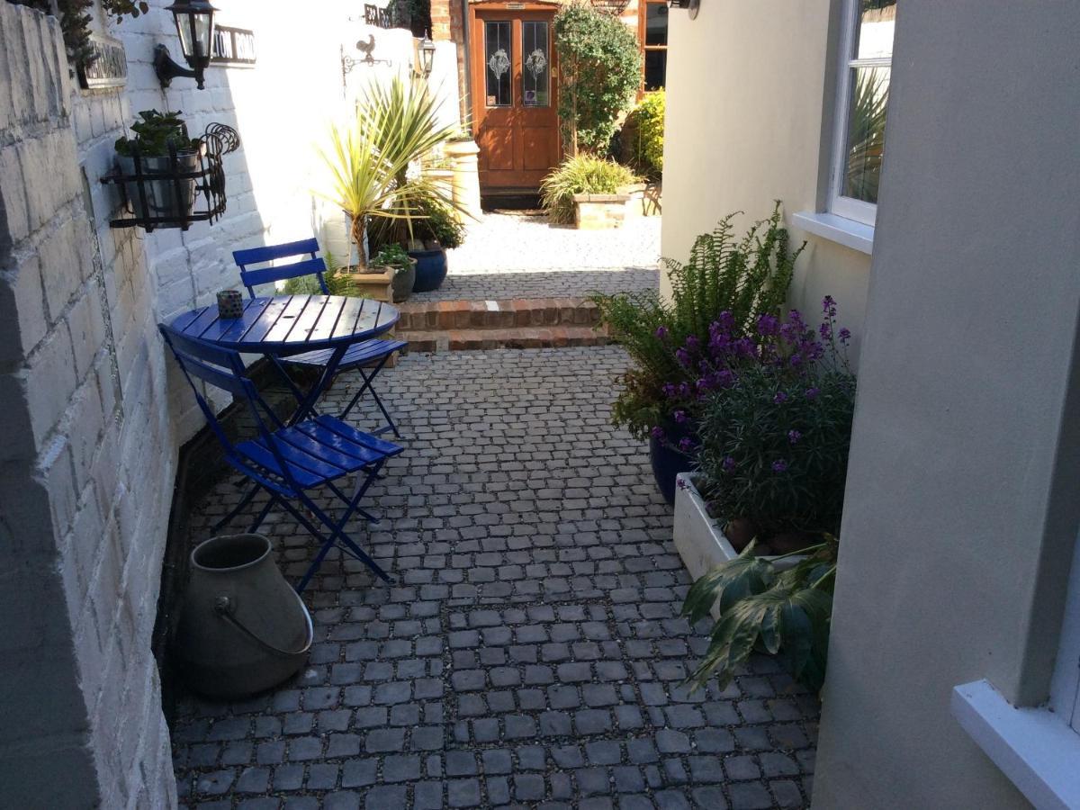 Old Street B&B Upton upon Severn Exteriér fotografie