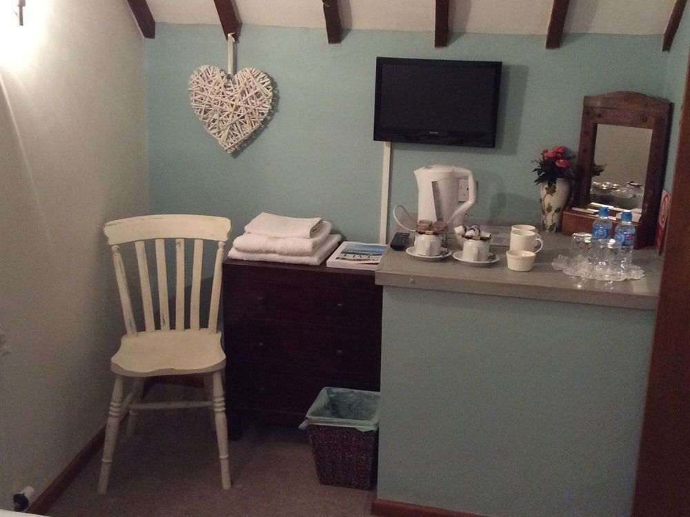 Old Street B&B Upton upon Severn Exteriér fotografie