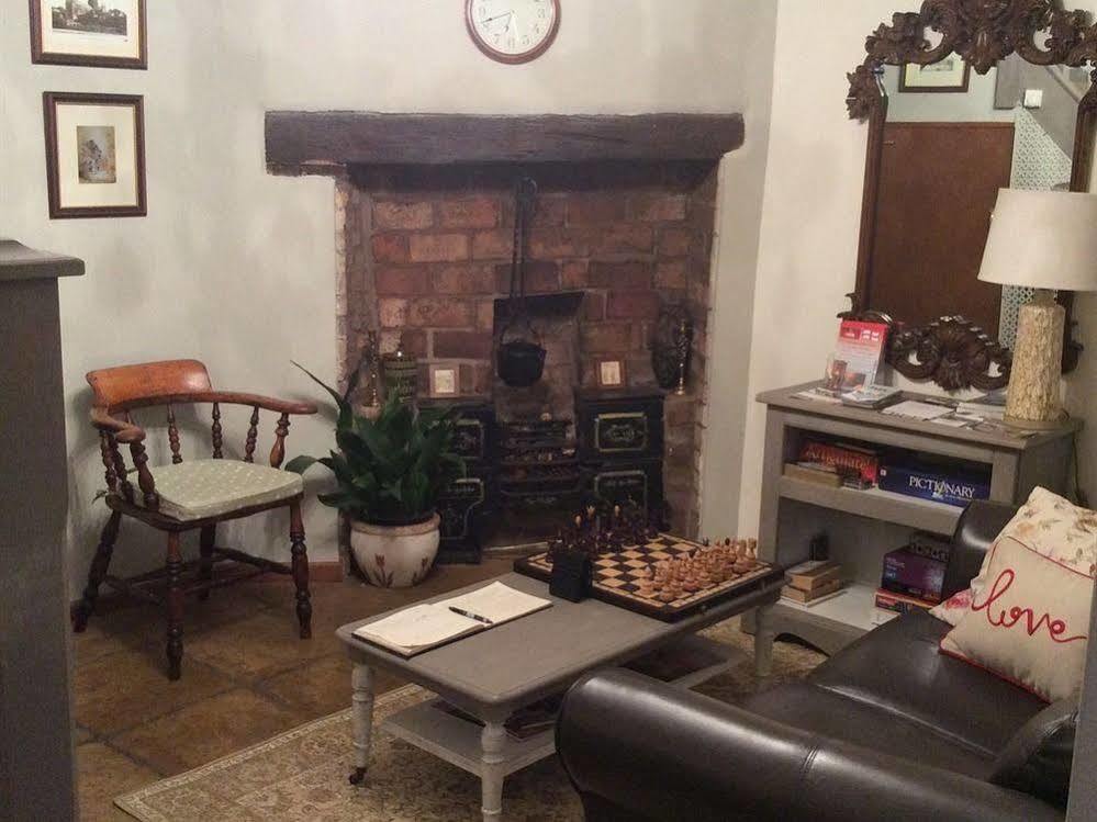 Old Street B&B Upton upon Severn Exteriér fotografie
