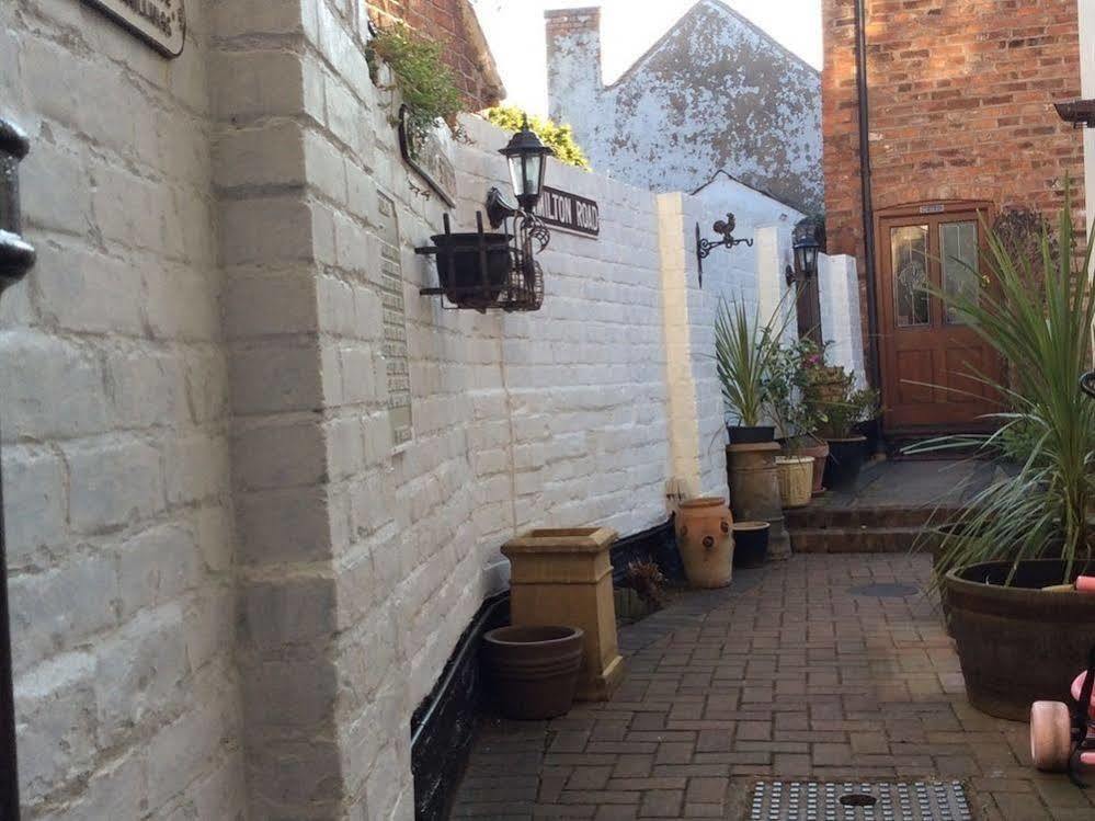 Old Street B&B Upton upon Severn Exteriér fotografie
